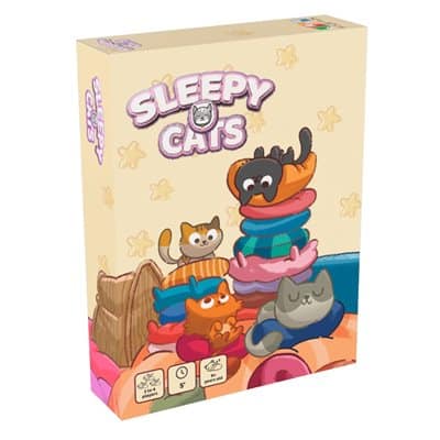 Sleepy Cats image 0